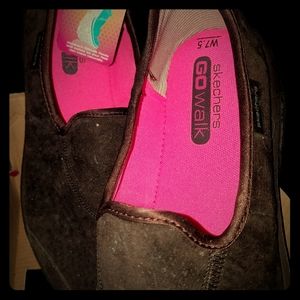 Sketcher Go walk shoes